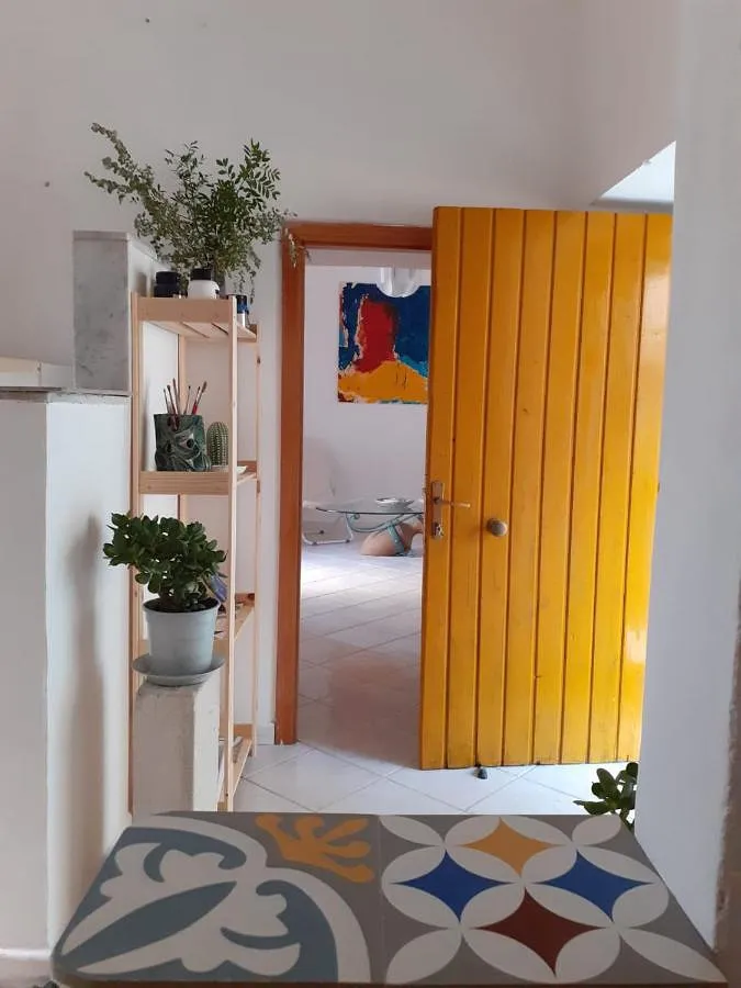 Apartamento de vacaciones para 4 personas, con balcón - 1