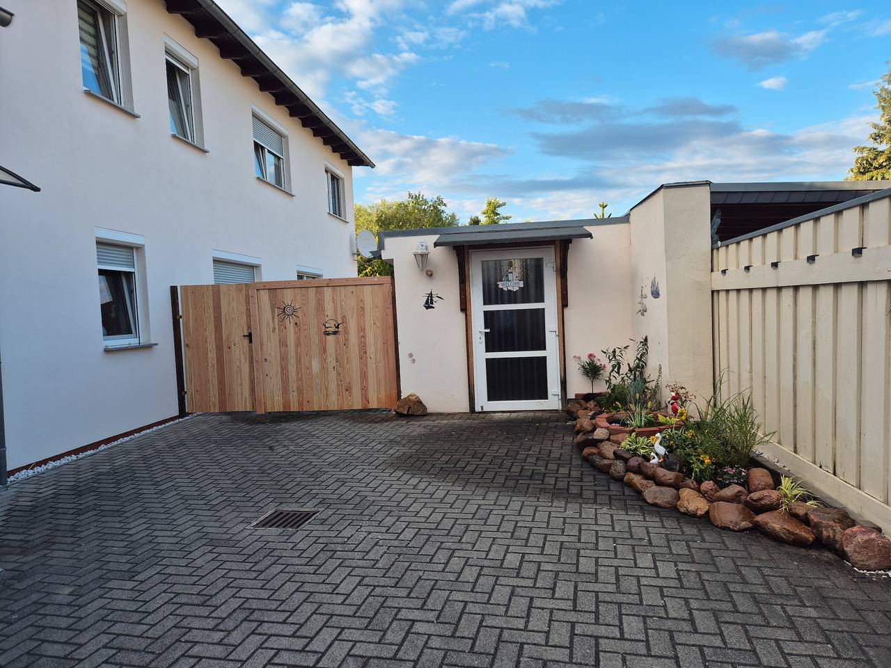 Ferienhaus 'Mari' mit privater Terrasse und Wi-Fi in Gommern, Elbe-Börde-Heide