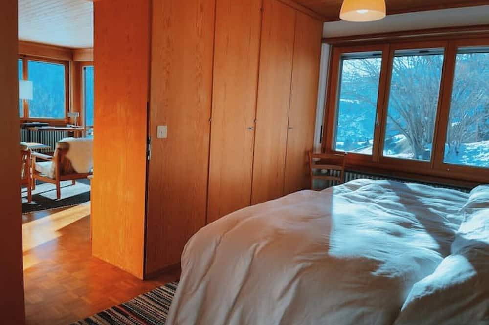 Alpine Escape – Iconic Views & Timeless Design in Schwendi b. Grindelwald, Grindelwald