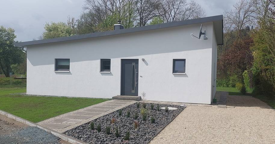 Bungalow für 7 Personen, mit Pool und Garten in Bayern - 4