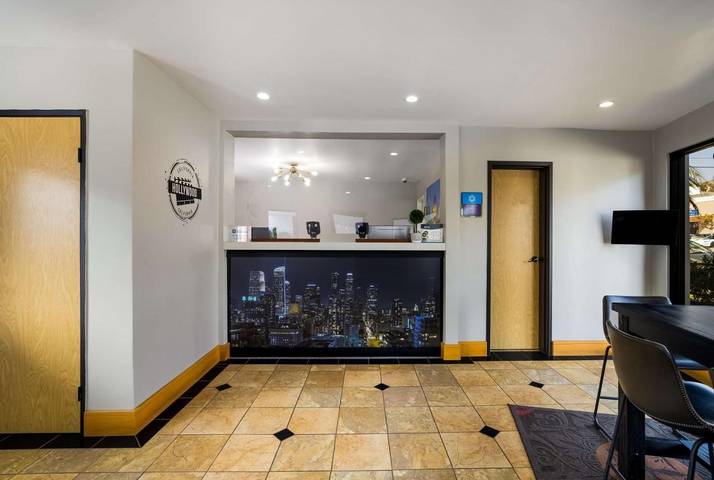 Hôtel pour 2 personnes, avec piscine à Los Angeles - 3