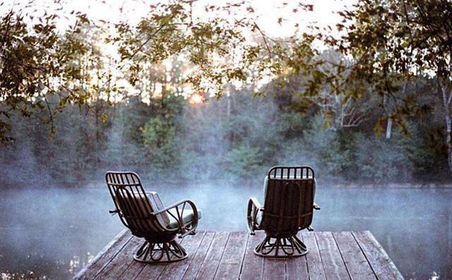 Camping pour 4 personnes, avec vue sur le lac ainsi que jardin et vue dans Orne - 2