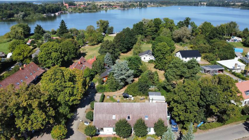 Ferienwohnung für 4 Personen, mit Garten in Jabel