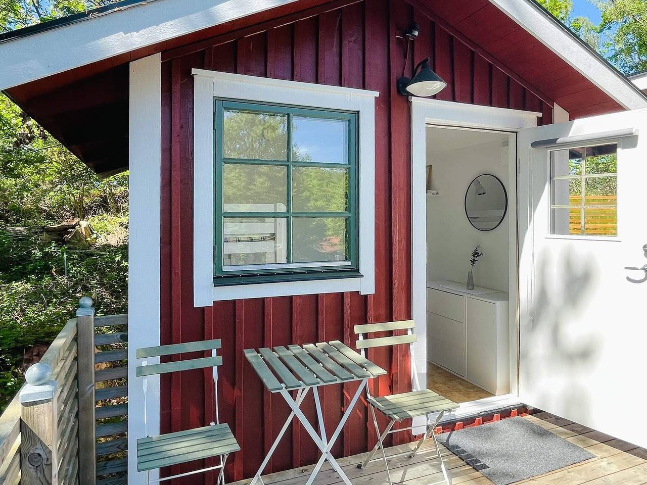 4 Sterne Ferienhaus in Karlshamn in Yttervägga, Karlshamns und Umgebung