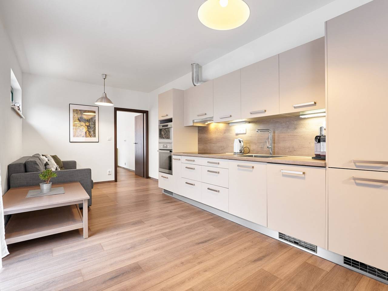 Ganze Wohnung, Bellevue Keilberg in Loučná pod Klínovcem, Keilberg