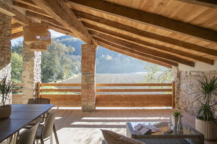 Apartamento de vacaciones para 4 personas, con jardín en Cataluña - 3