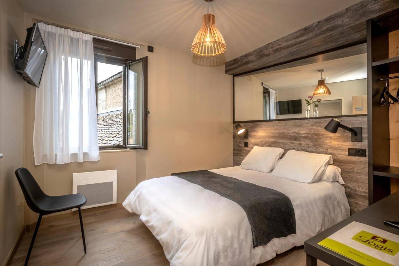 Standard Double Room in Le Bleymard, Parc national des Cévennes