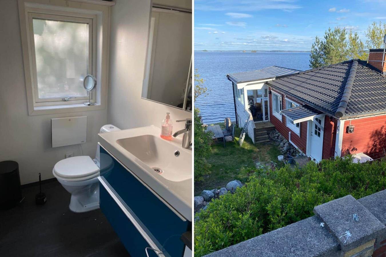 Vas794 Kungsör - Jägaråsvägen 148 B in Kungsör, Mälaren