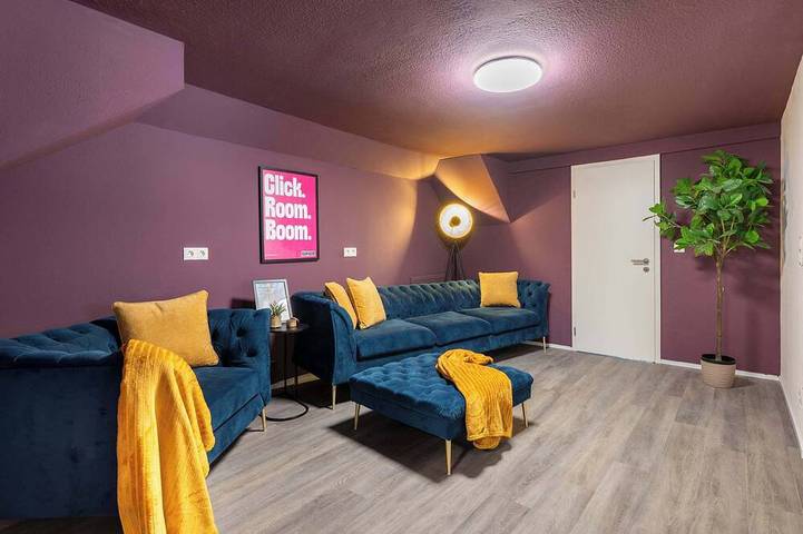 Villa für 26 Personen, mit Whirlpool und Garten sowie Sauna in Bendorf - 3