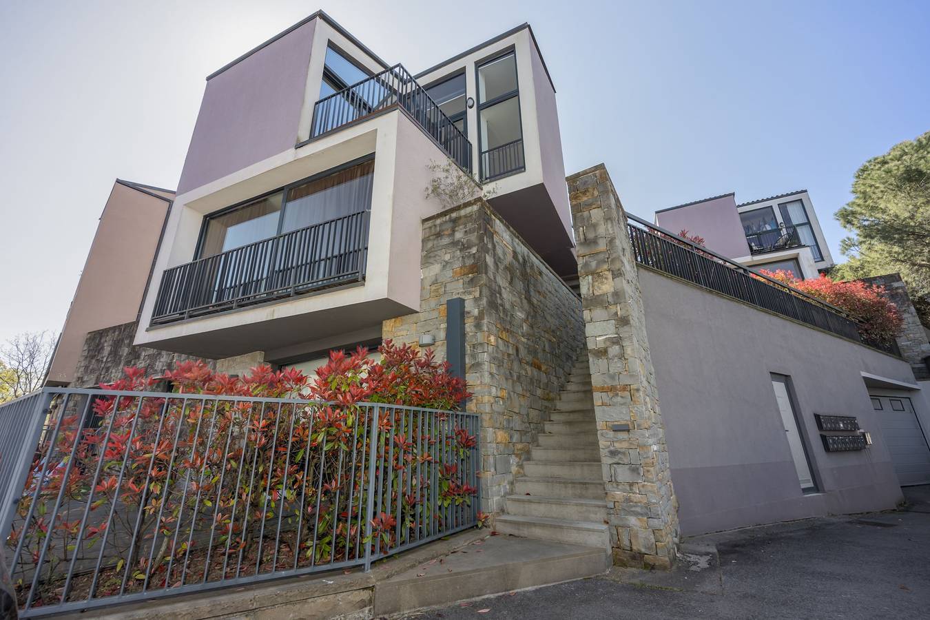 Penthaus für 4 Personen mit Balkon in Koper, Slowenische Riviera