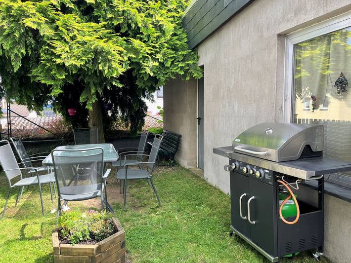 Ferienwohnung für 10 Personen, mit Terrasse und Garten in Rock am Ring - 3
