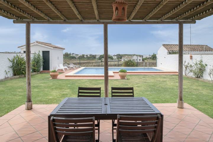 Gîte pour 4 personnes, avec jardin, adapté aux familles en Andalousie - 3