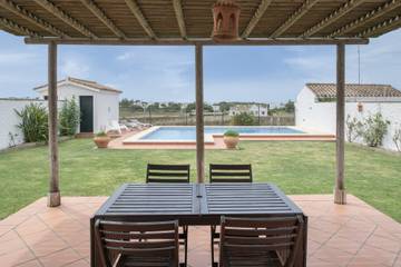 Cabaña para 4 Personas en Conil de la Frontera, Provincia de Cádiz, Foto 2