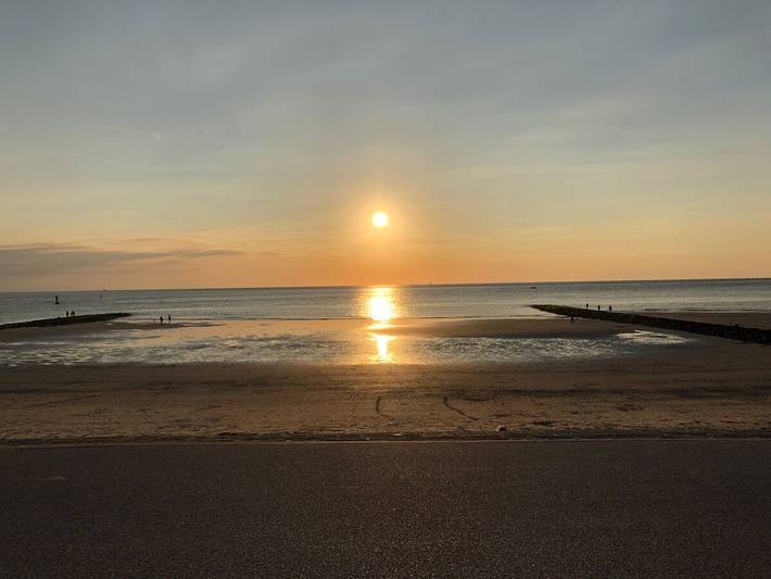 Ferienhaus mit Meerblick für 4 Personen, mit Terrasse auf Norderney - 3