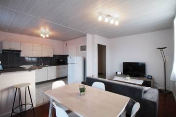 Location De Vacances pour 4 Personnes dans Aix-les-Bains, Région de Chambéry, Photo 2
