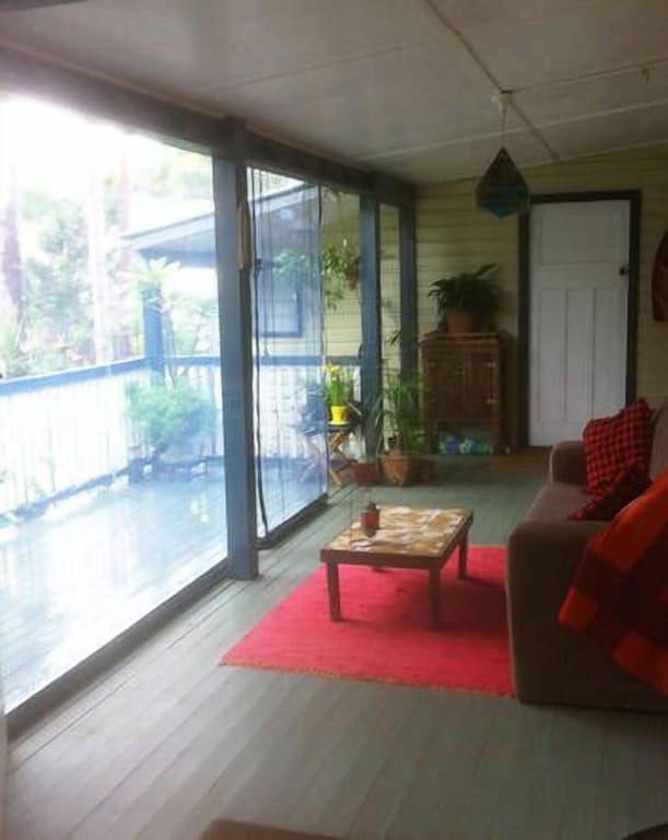 Komfortable Garden Apartment in Bellingen (NSW), New South Wales