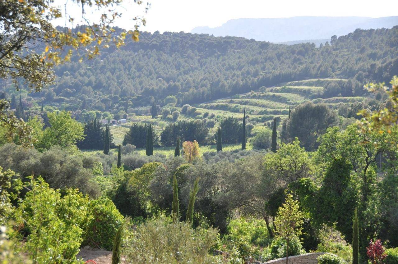Double Room with Balcony in Cassis, Parc national des Calanques