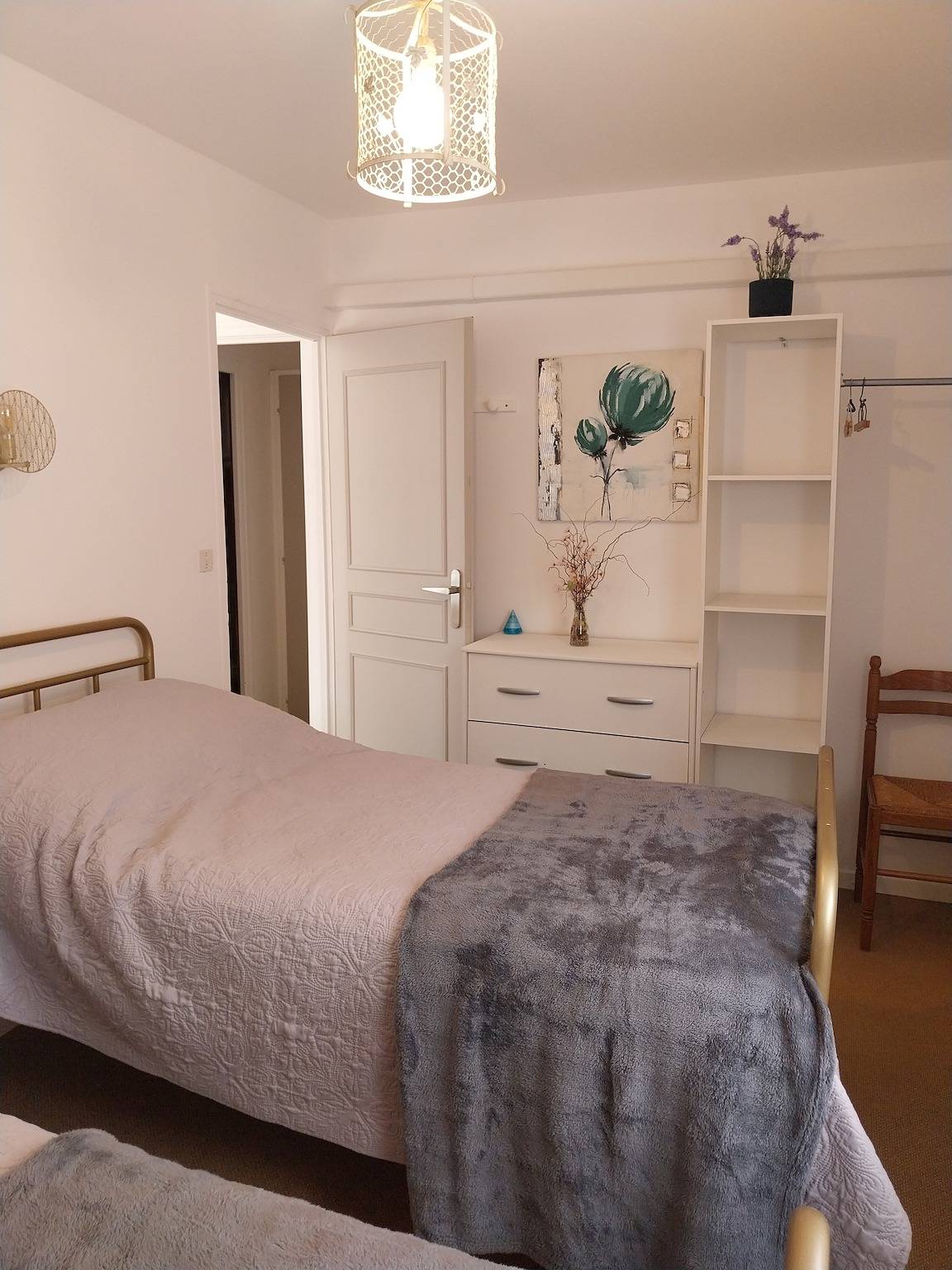 Geheel appartement, Appartement 'Palmiers 2' met Privétuin en Wi-Fi in Cazaubon, Gers