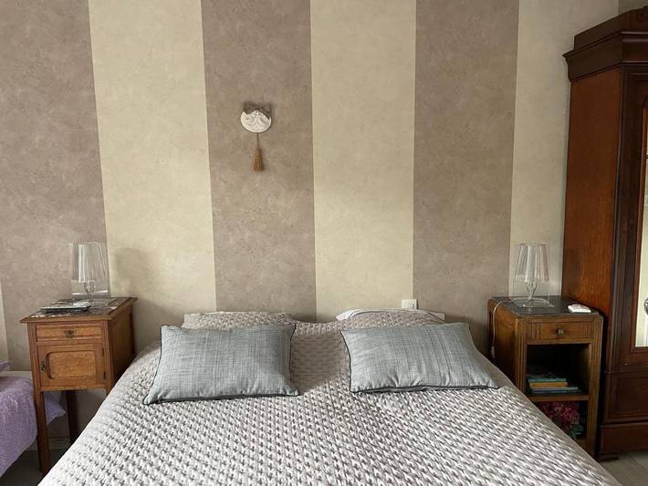 Chambre d’hôte pour 17 personnes, avec jacuzzi ainsi que sauna et jardin dans la Sarthe - 2