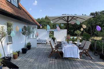 Villa for 8 People in Österlen, South Sweden, Photo 2