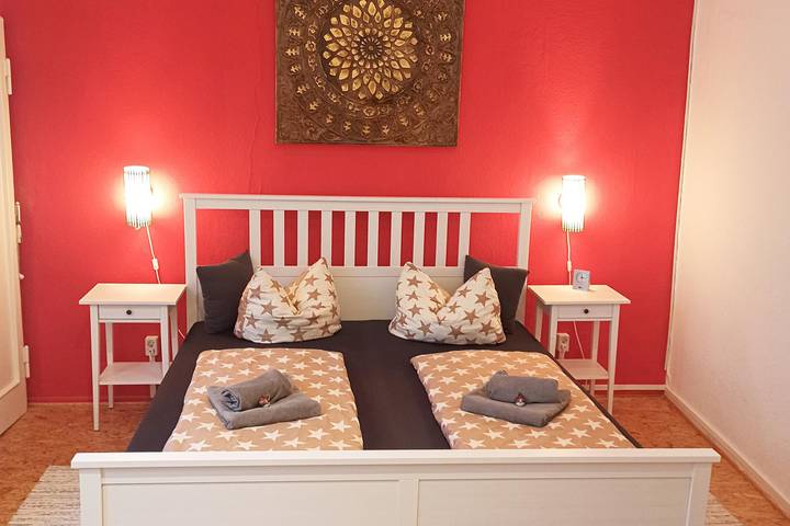 Ferienwohnung für 6 Personen, mit Terrasse, kinderfreundlich in Cochem - 4