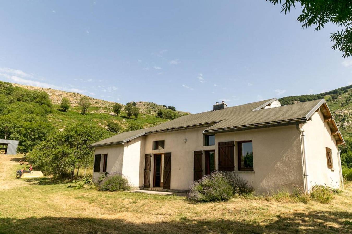 Ferienhaus für 5 Personen in Dourbies, Le Vigan und Umgebung