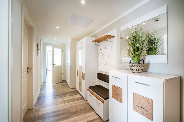 Ferienwohnung für 4 Personen, mit Balkon und Sauna in Dithmarschen - 2