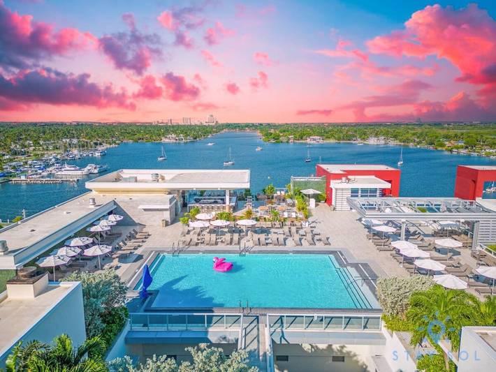 Vacation rental for 2 people, with pets in Broward County