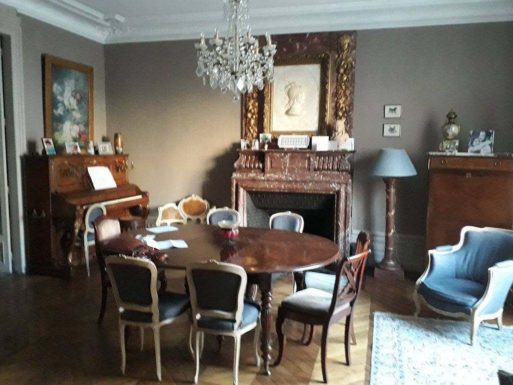 Maison de Charme 1819 - Chambre Toile de Jouy in Le Mans, Sarthe