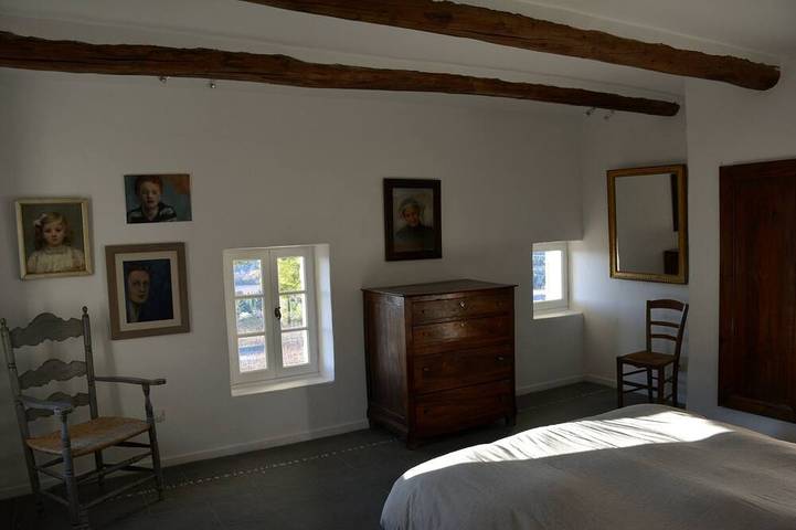 Gîte pour 8 personnes, avec piscine et jardin à Beaumes-de-Venise - 4