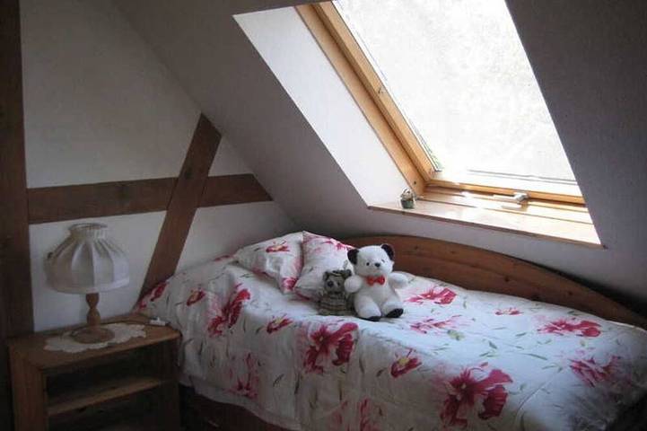 Ferienwohnung für 2 Personen, mit Terrasse und Garten in Penzlin - 3