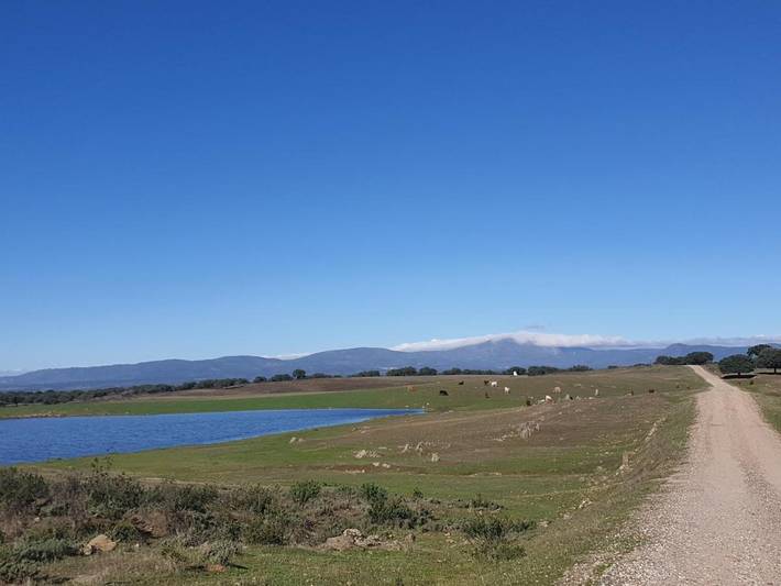 Albergue para 3 personas, con jardín y vistas en Extremadura - 3