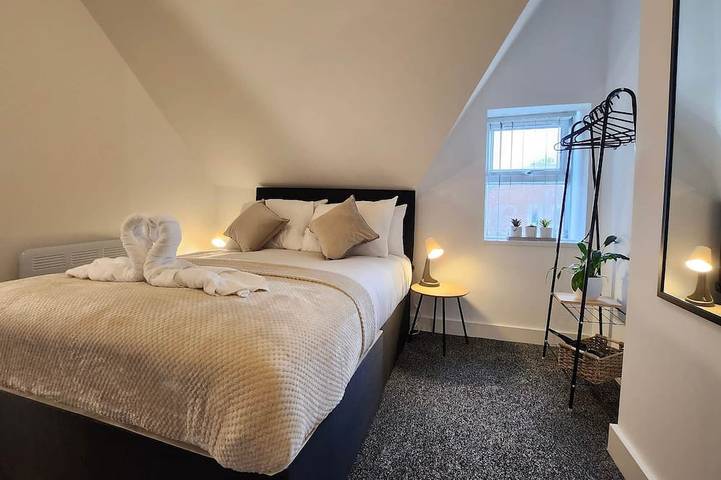 Apartamento entero, Principality Suites (3 beds) in Cardiff, Cardiff region