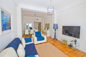 Vacation Apartment for 4 Guests in Nice (France), Nice region, Picture 2