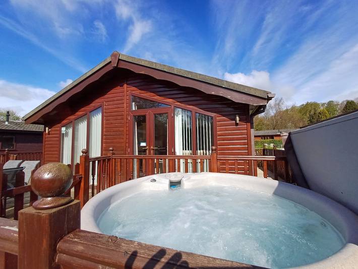 Lakeside 1 in White Cross Bay, Lake District