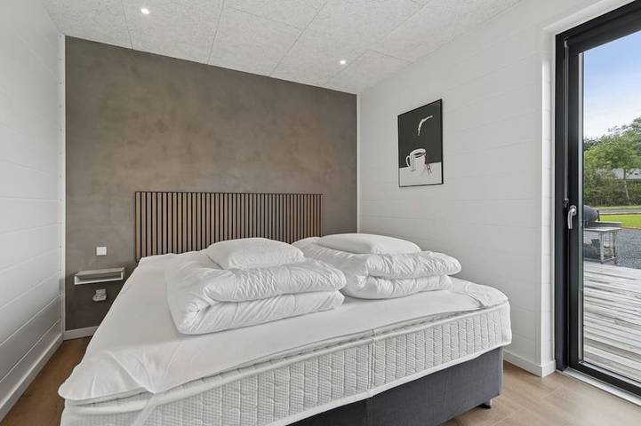 Ferienhaus für 8 Personen, mit Terrasse und Garten sowie Sauna in Astrup Vig - 2