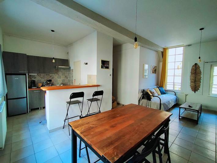 Gîte pour 4 personnes à Troyes - 2