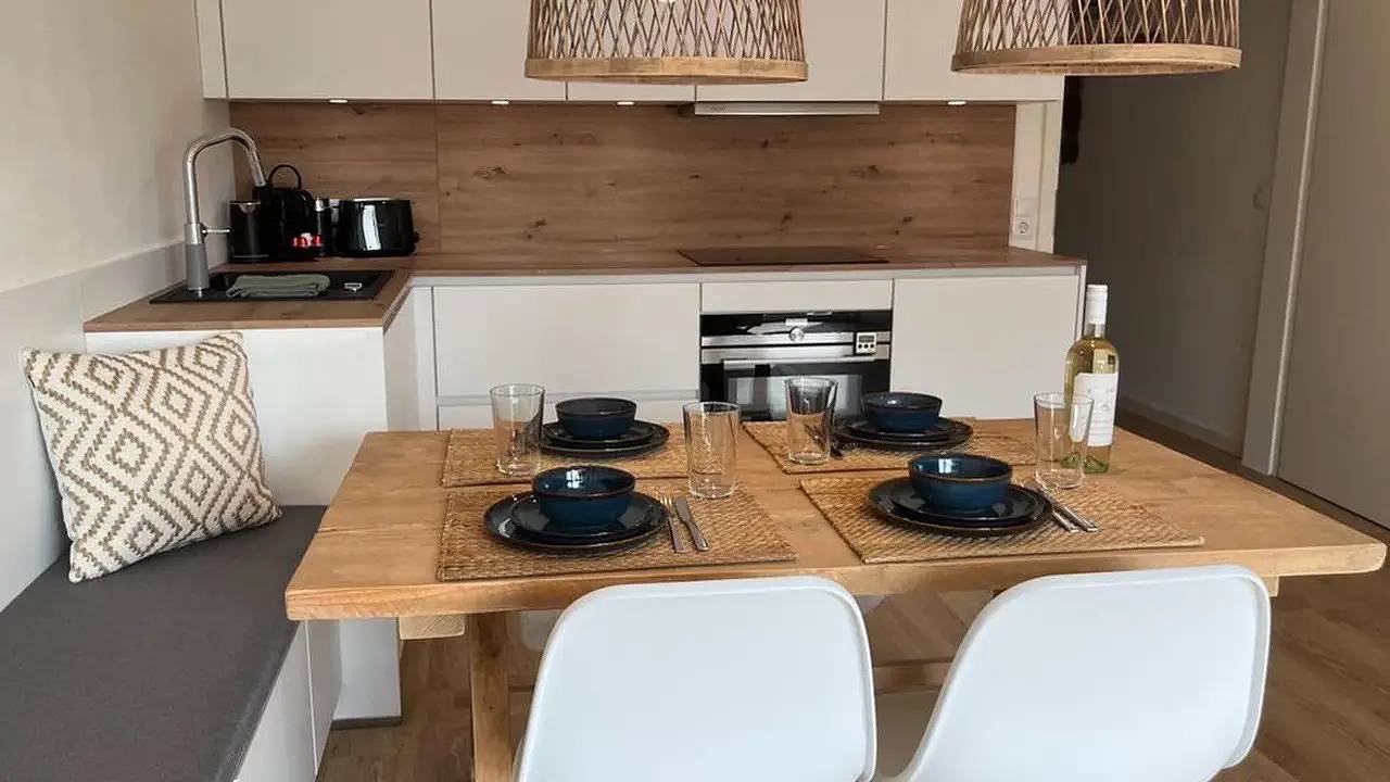 Ganze Ferienwohnung, Ferienwohnung für 4 Personen (56 m²) in Rimsting in Rimsting, Chiemsee