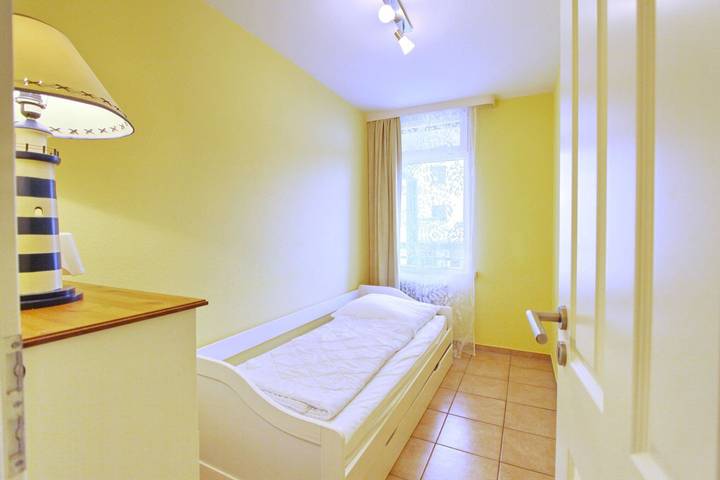 Ferienwohnung für 4 Personen, mit Balkon in Grömitz - 4