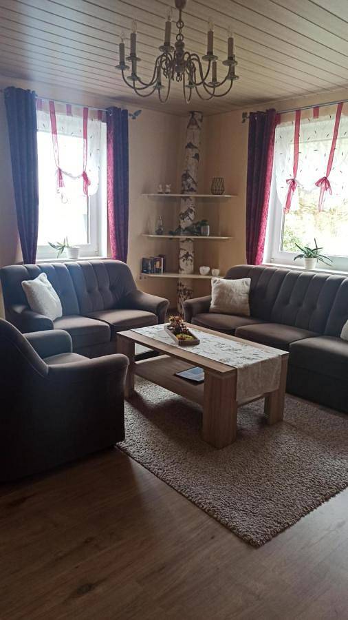 Ganze Wohnung, Zur Amsel in Damnatz, Elbtalaue