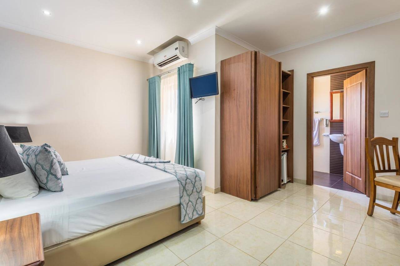 Port View Guesthouse in Marsaxlokk, Isla de Malta