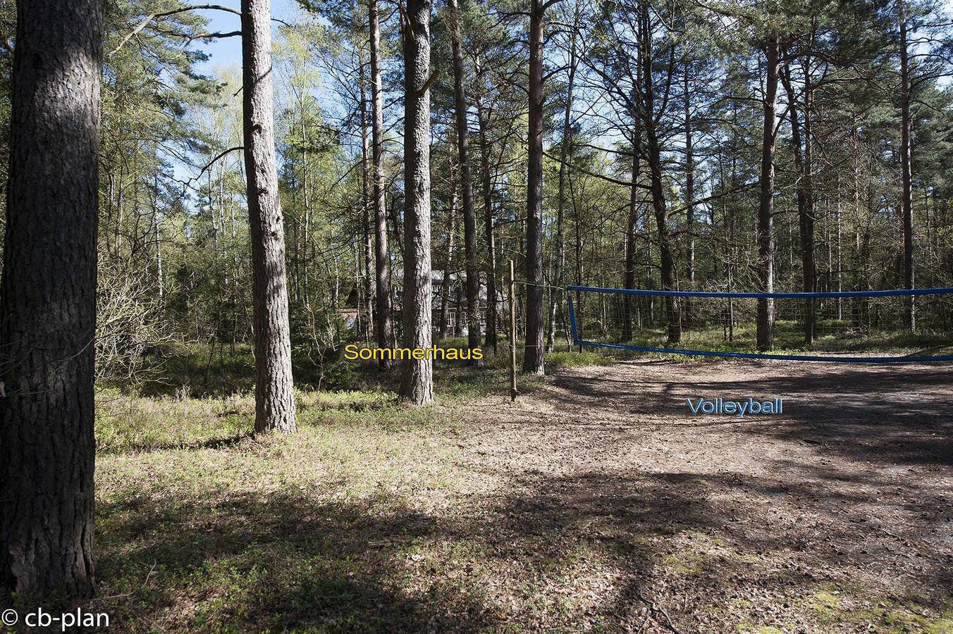 Sommerfh, Toilette und Bad/Dusche getrennt, 5 Sz in Unterlüß, Naturpark Südheide