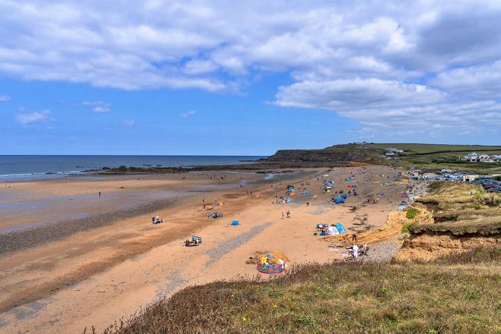 Bungalow für 4 Personen, mit Garten in Cornwall - 4