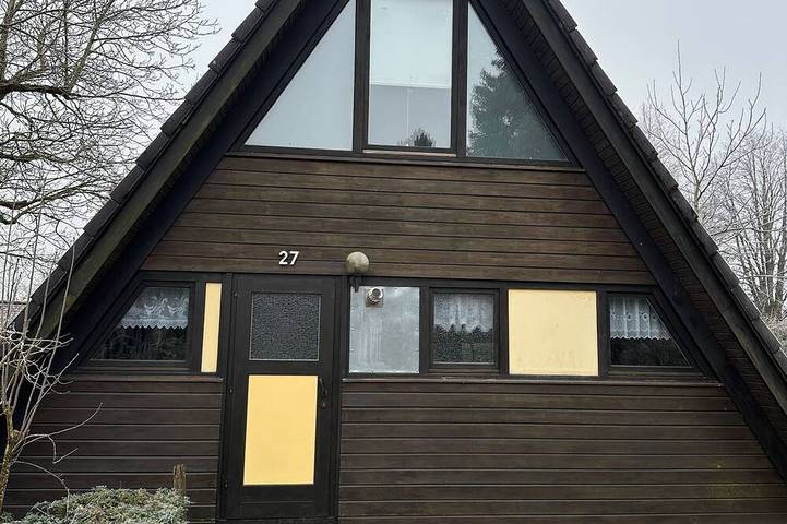 Ferienhaus für 6 Personen, mit Garten in Neckar-Odenwald-Kreis