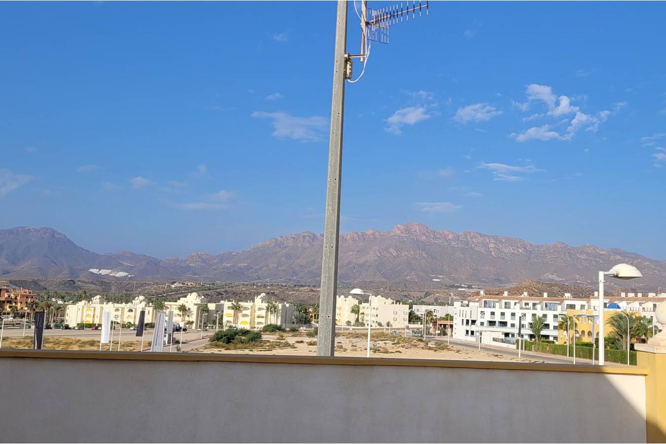 Casa de vacaciones para 6 personas con terraza in San Juan de los Terreros, Pulpí