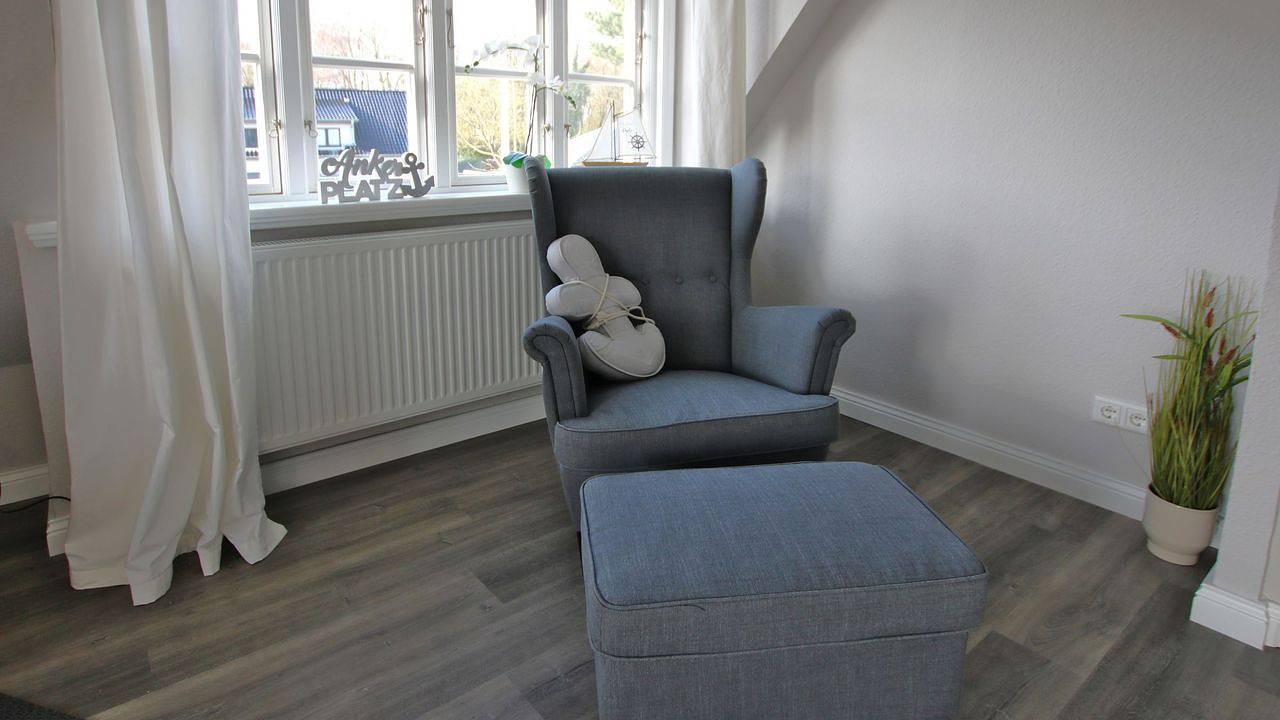 Ganze Ferienwohnung, Ferienwohnung für 2 Personen (65 m²) in Wyk auf Föhr in Wyk auf Föhr (Stadt), Wyk auf Föhr