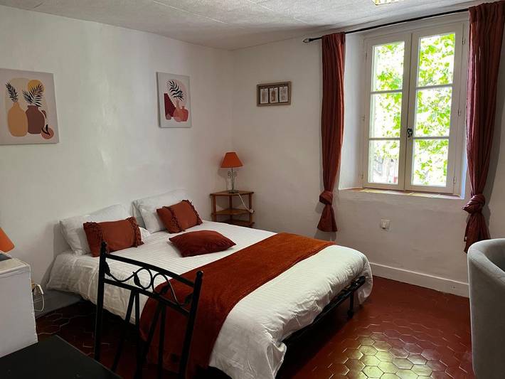 Gîte pour 2 personnes, avec vue à Tourtour - 4