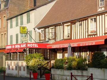 Hôtel pour 3 personnes, avec jardin dans Mézidon Vallée d'Auge