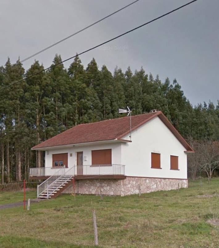Casa rural para 6 personas, con Balcón y Terraza además de Jardín y Vistas en Eume - 3