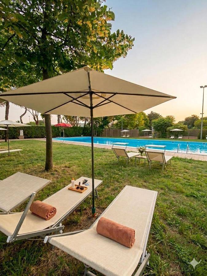 Casa vacanza per 7 persone, con piscina e panorama nonché giardino - 1